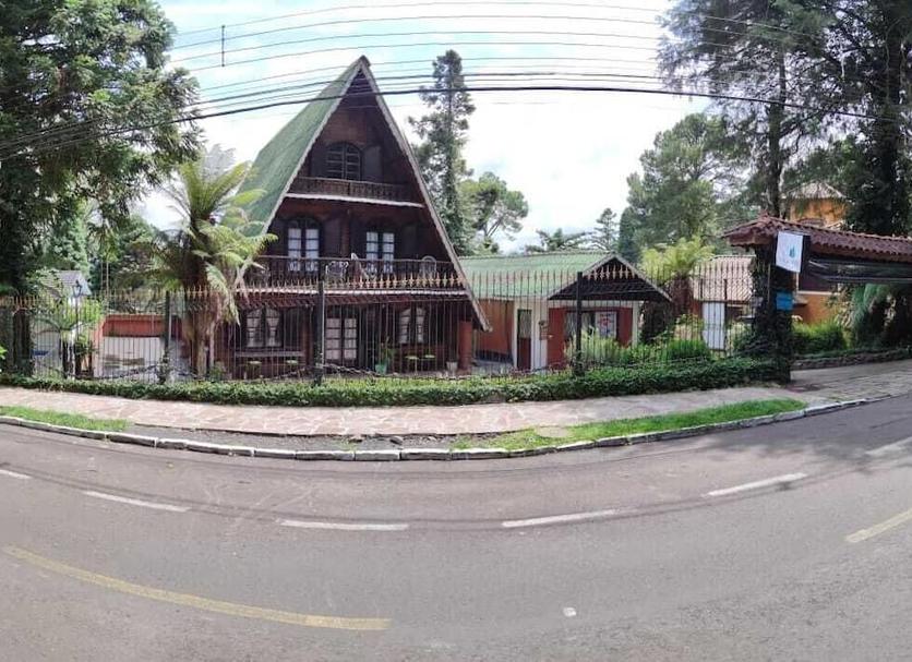 Bangunan Foto