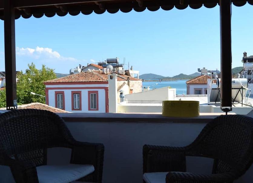Balkon Foto