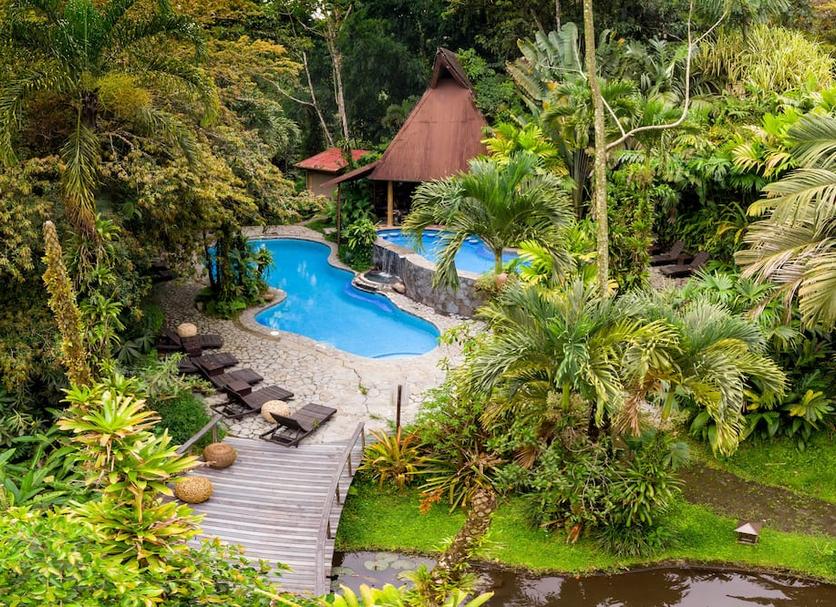 Kolam Foto