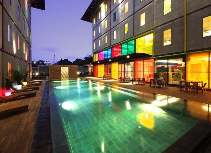 Kolam Foto