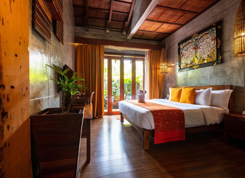 Kamar Tidur Foto