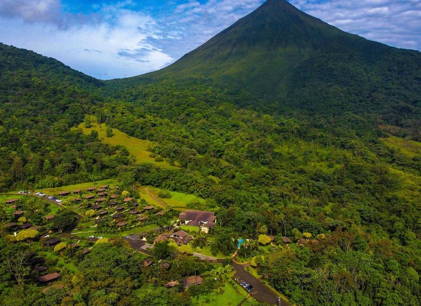 Pemandangan luar Foto
