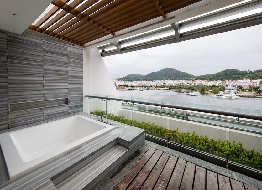 Balkon Foto