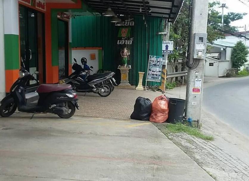 Pemandangan luar Foto