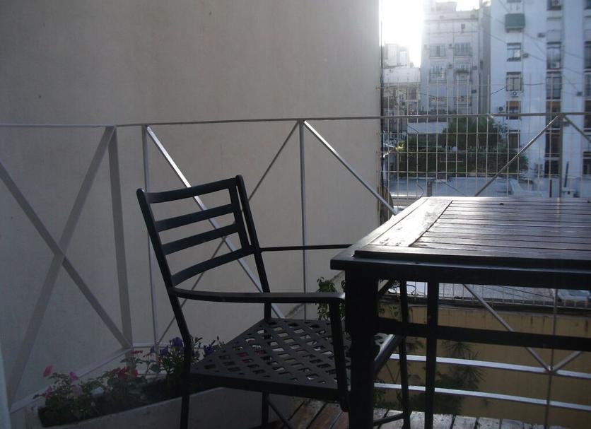 Balkon Foto