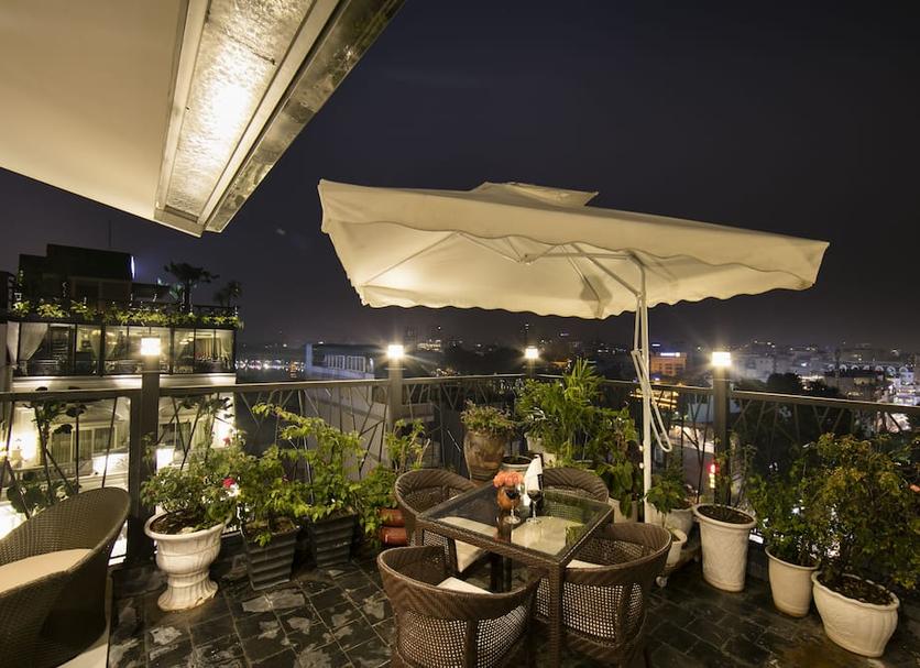 Balkon Foto