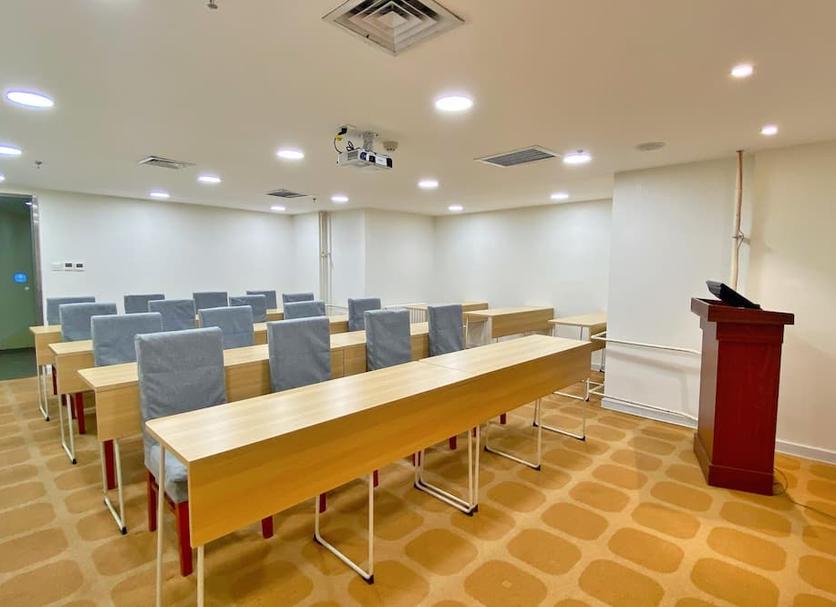 Ruang konferensi Foto