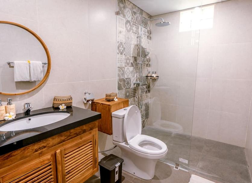 Kamar Mandi Foto