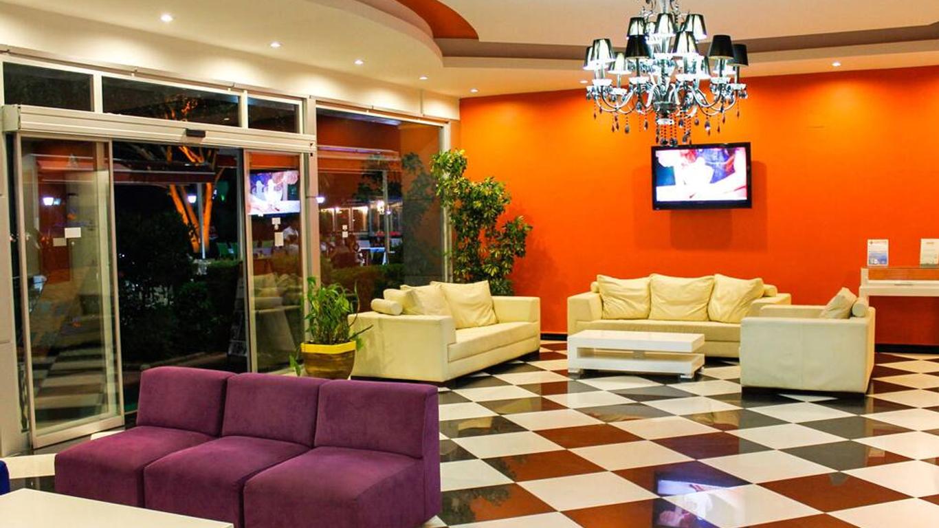 Ark Apart and Suite Hotel
