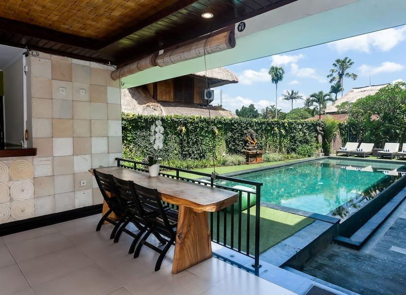 Kolam Foto