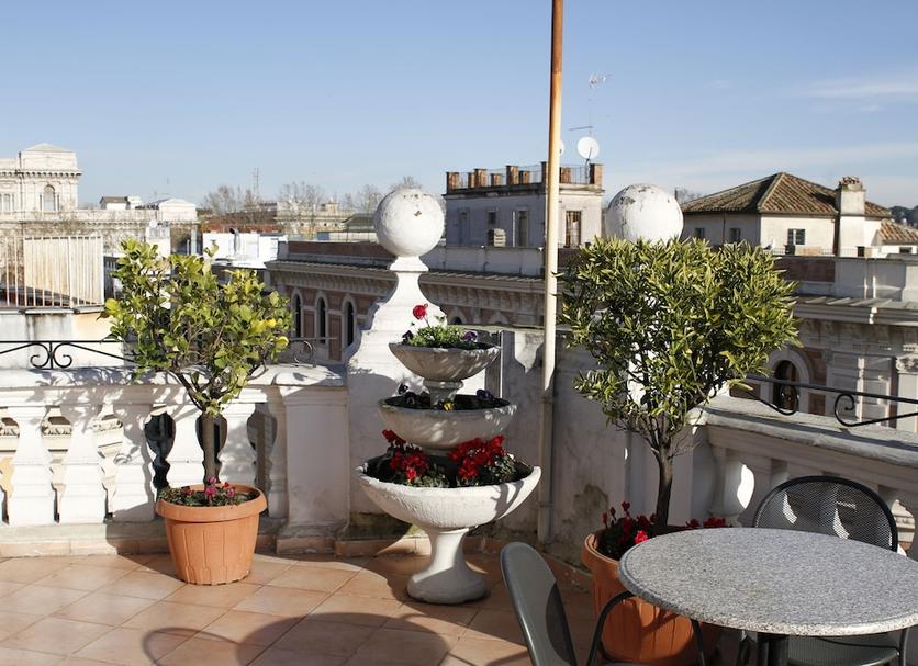 Balkon Foto