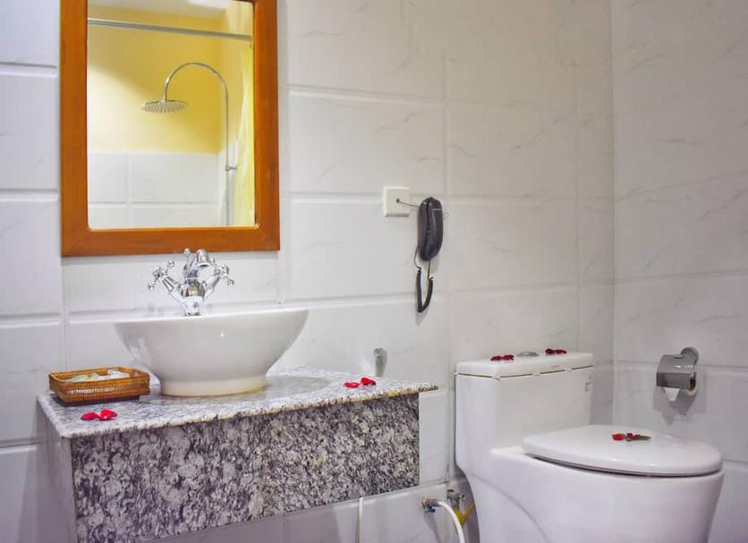 Kamar Mandi Foto