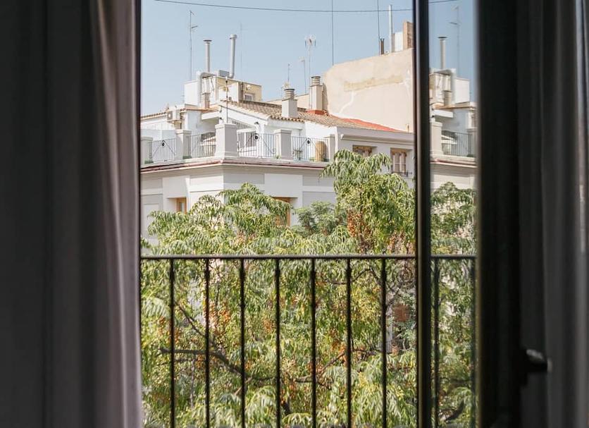 Balkon Foto