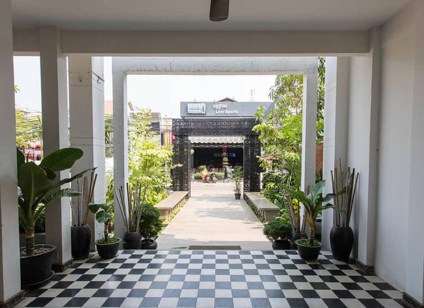 Pemandangan luar Foto