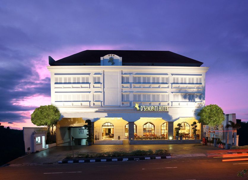 Bangunan Foto
