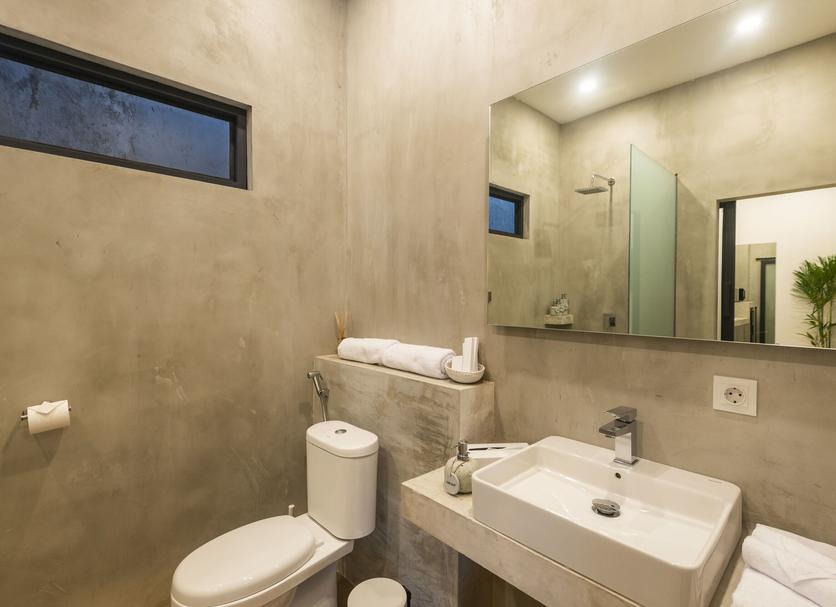 Kamar Mandi Foto