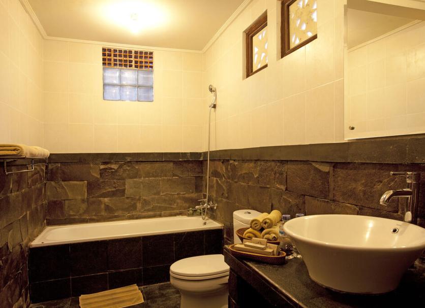 Kamar Mandi Foto