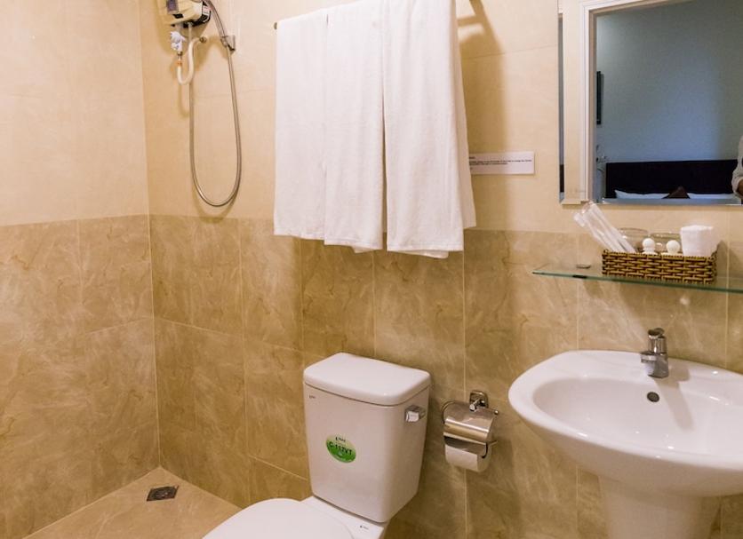 Kamar Mandi Foto
