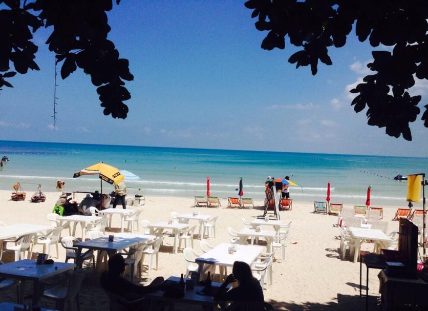 Pantai Foto