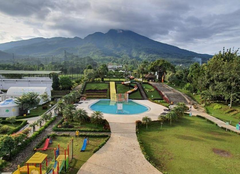 Kolam Foto