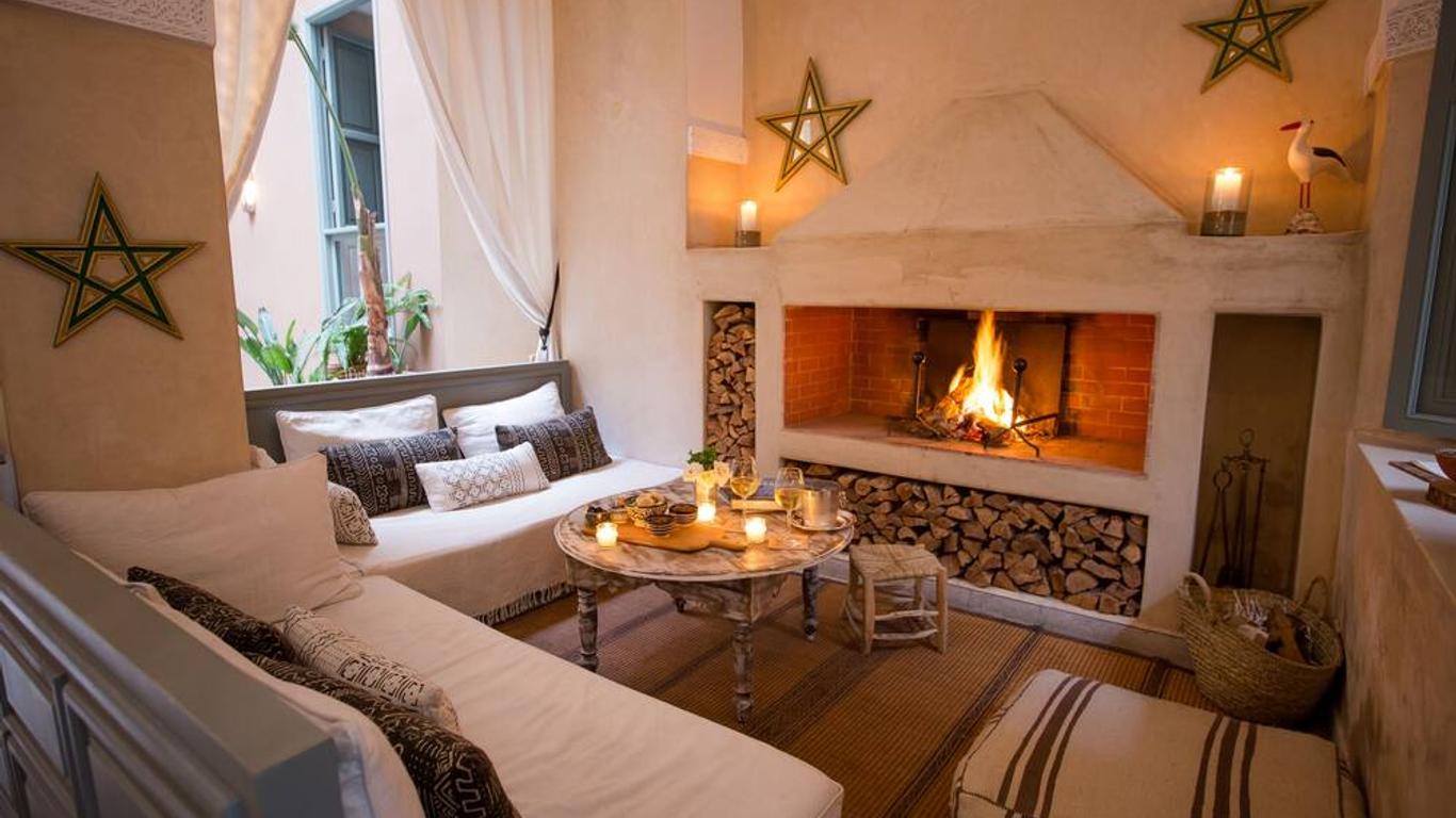 Riad Olema et Spa