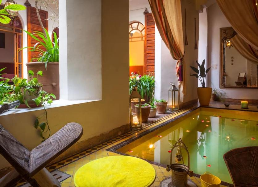 Kolam Foto