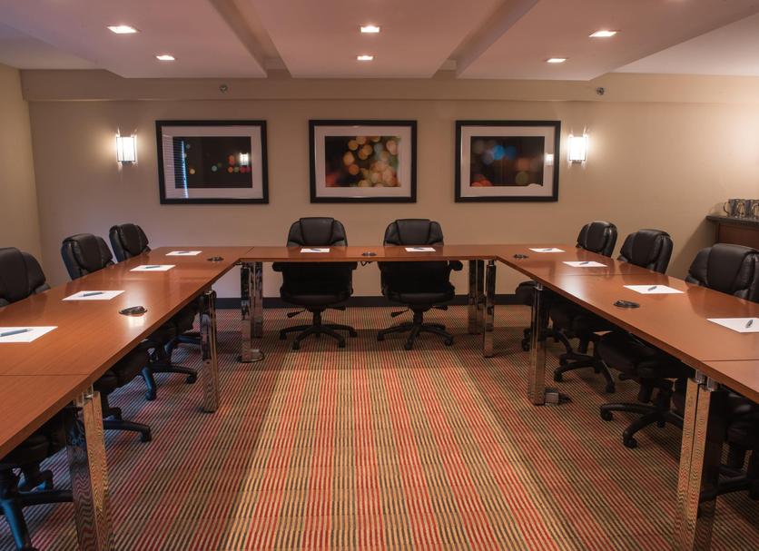 Ruang konferensi Foto