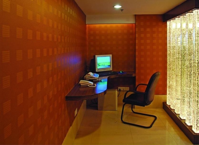Pusat bisnis Foto