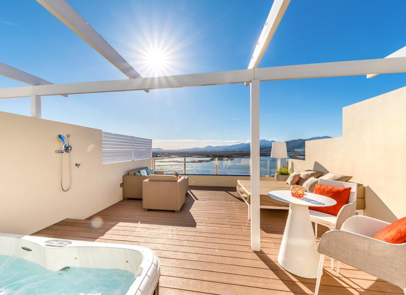 Balkon Foto