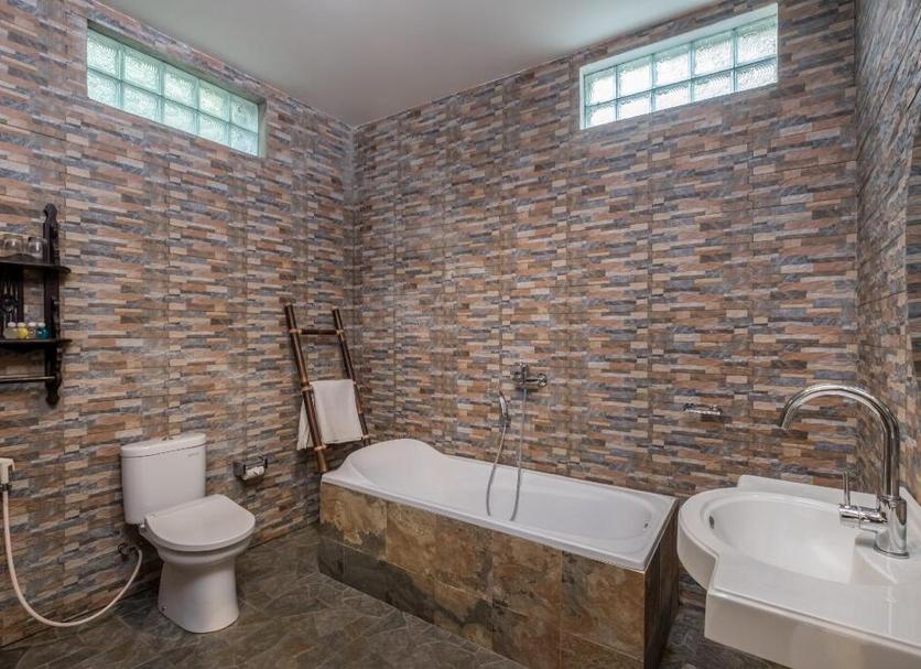 Kamar Mandi Foto