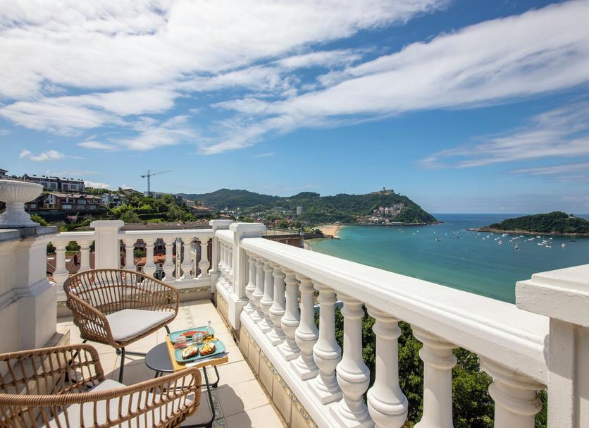 Balkon Foto