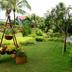 Pemandangan luar