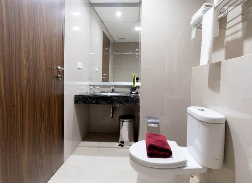 Kamar Mandi Foto