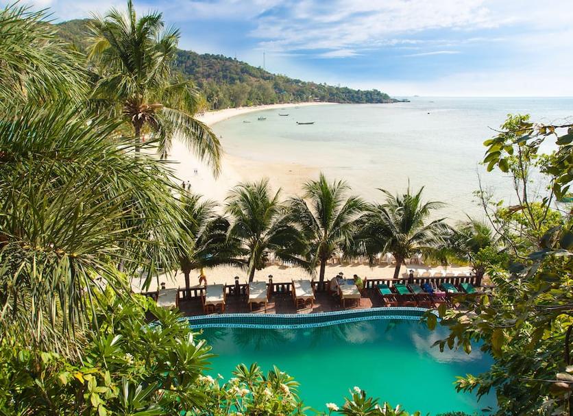 Kolam Foto
