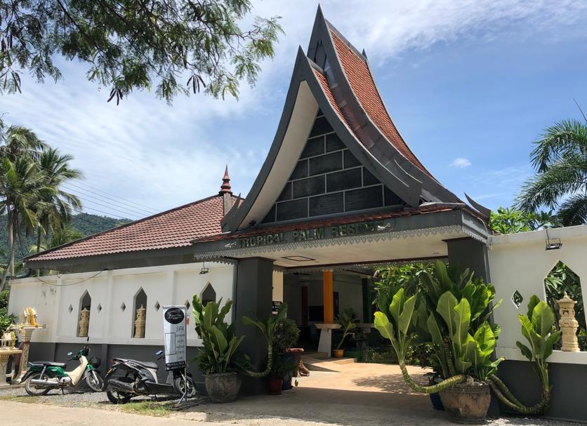 Bangunan Foto