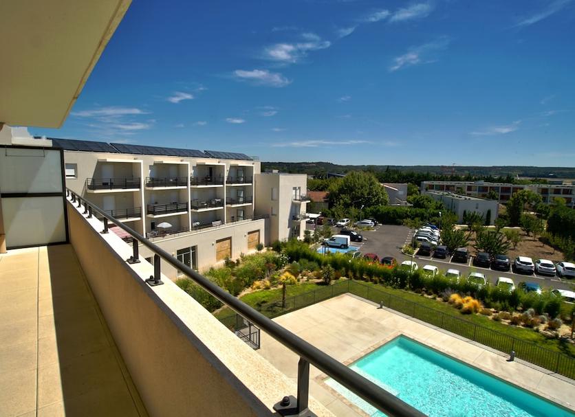 Balkon Foto