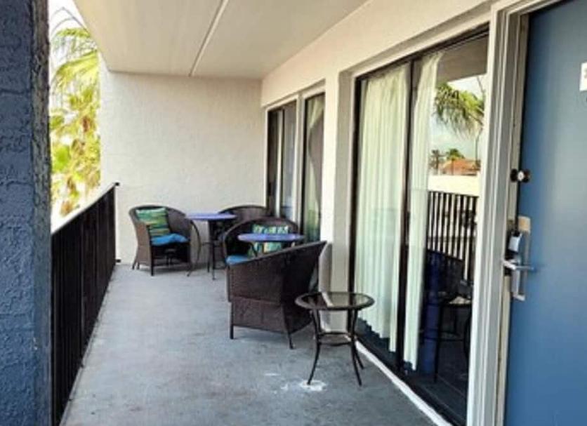 Balkon Foto