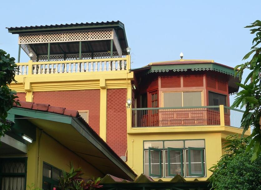 Bangunan Foto