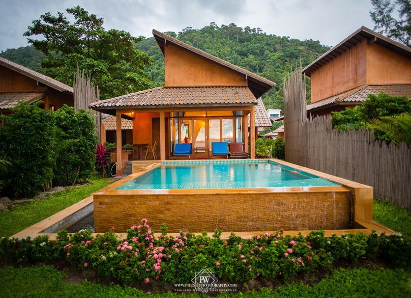 Kolam Foto