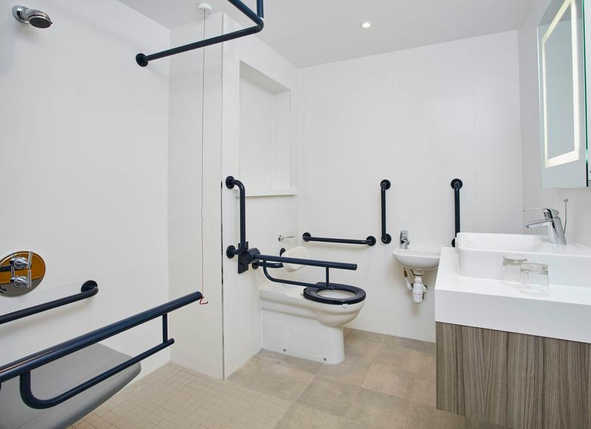 Kamar Mandi Foto
