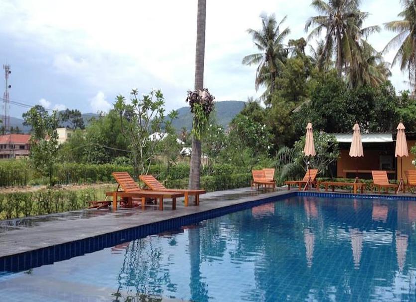 Kolam Foto
