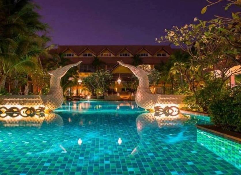 Kolam Foto