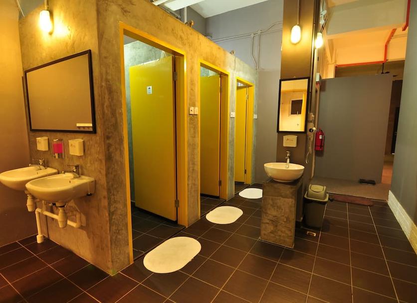 Kamar Mandi Foto