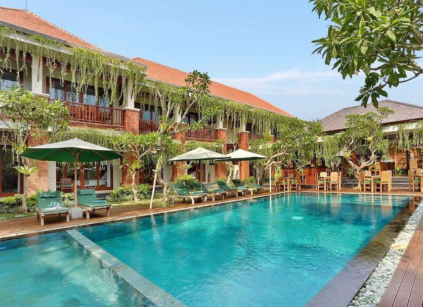 Kolam Foto