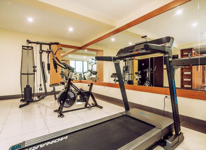 Gym Foto