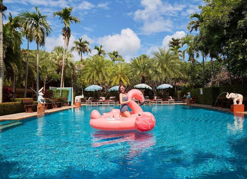 Kolam Foto