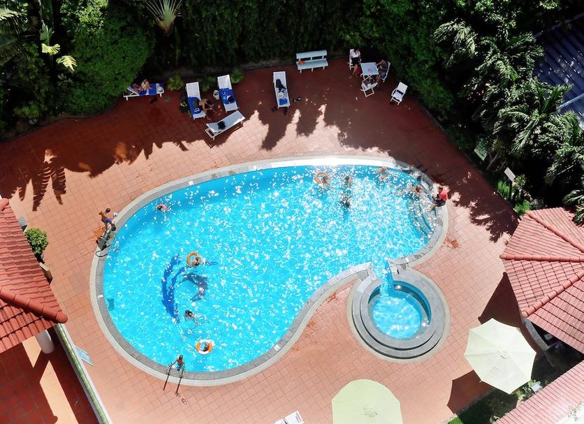 Kolam Foto