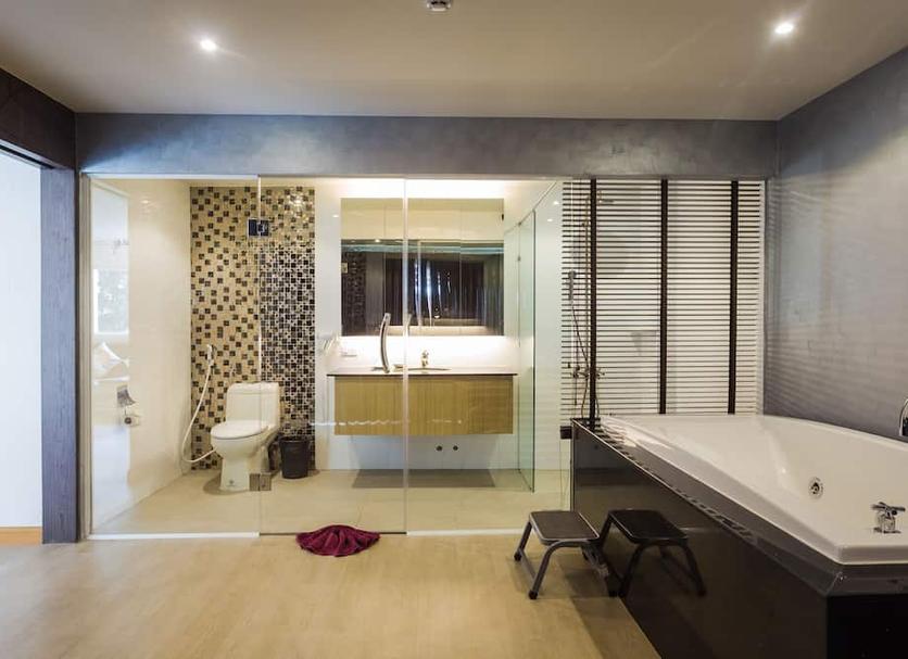 Kamar Mandi Foto