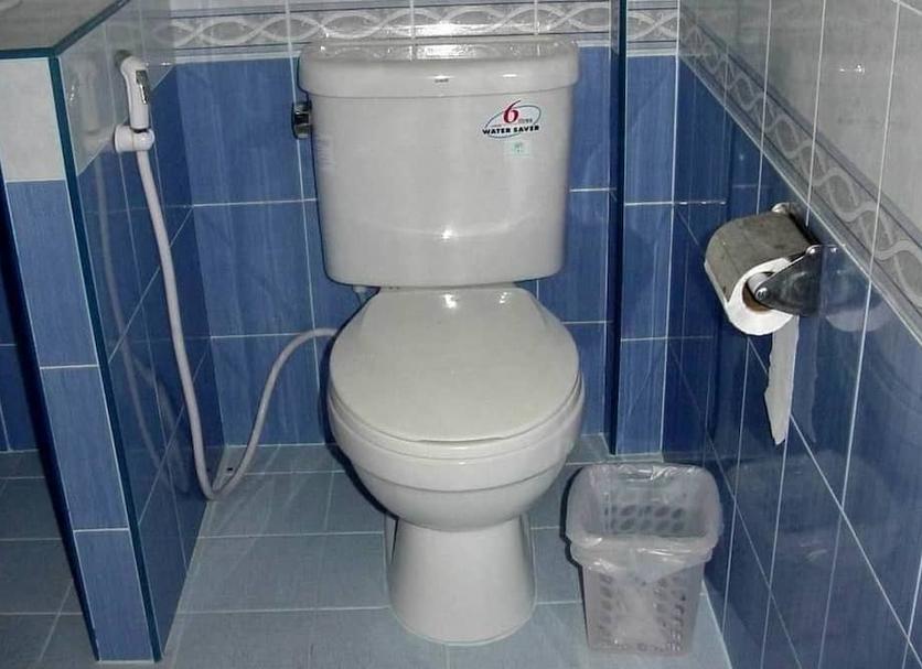 Kamar Mandi Foto