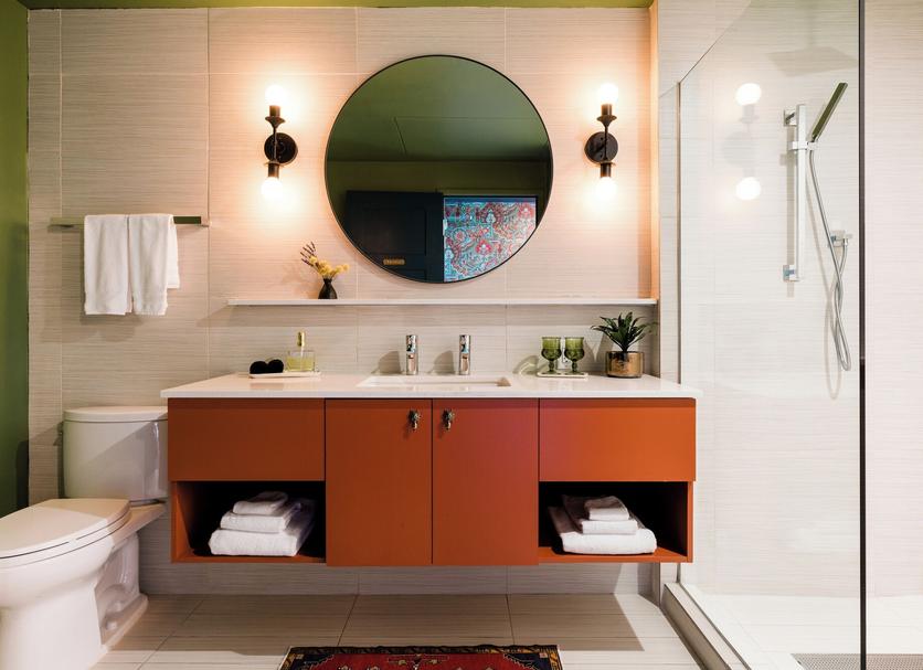 Kamar Mandi Foto